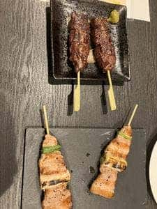 炭火焼き鳥わ家 本店