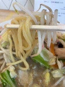 福岡ちゃんぽん おうばいとうり