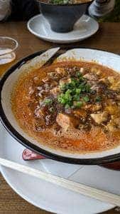 中華麺食堂 かなみ屋 松崎店