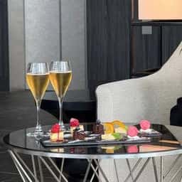 ラウンジカフェ THE GATE HOTEL 東京 by HULIC