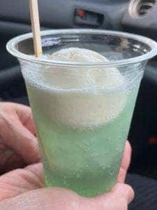 無印良品 コーヒー＆アイス 白山北安田店
