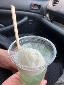 無印良品 コーヒー＆アイス 白山北安田店