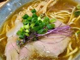 中華蕎麦 三藤 石岡店