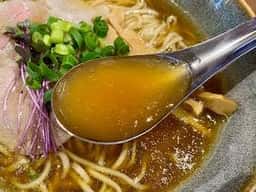 中華蕎麦 三藤 石岡店