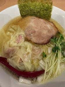 中華そば 潤ちゃん