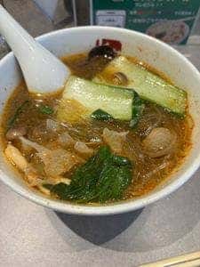 七宝麻辣湯 中野店