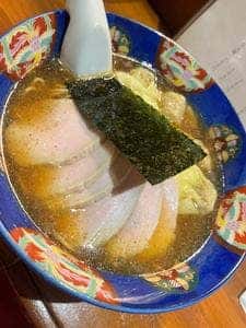 支那そば ひらおか