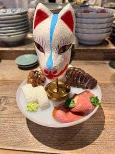 浅草 更科天狐