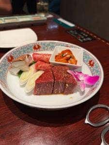 叙々苑 上野不忍口店