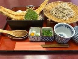 湯だまり蕎麦 庵