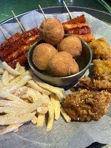韓国美料理 チェゴチキン栄店