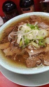 邦ちゃんラーメン 両国店