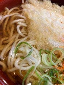 まねきのえきそば 在来線下り店