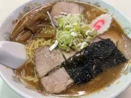 三栄ラーメン