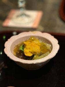 松陰鶴水