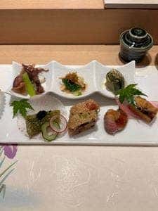 てめゑ寿司 新宿店