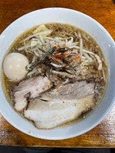 麺屋 にぼじ