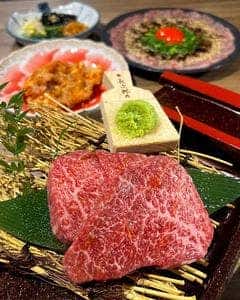 焼肉きた松 斗仁