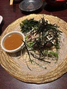 游魚庵 福岡本店