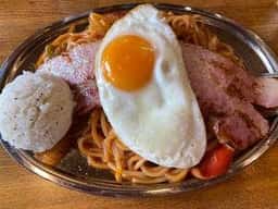 横浜ナポリタン PUNCH