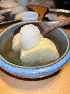 蕎麦と炙り焼き 奥 いずも