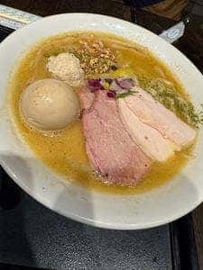 特級鶏蕎麦 龍介 PLAY atre TSUCHIURA店