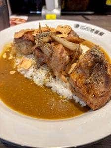 カレーハウスCoCo壱番屋 港区御成門駅前店