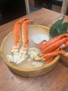 かにざんまい 新宿店