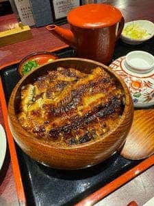 炭焼うな富士 名古屋駅太閤口店