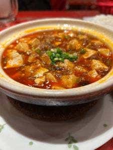 百年麻婆