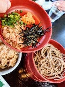 そば・甘味 ちどり茶屋