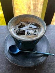 Cafe あまてらすの隠れテラス