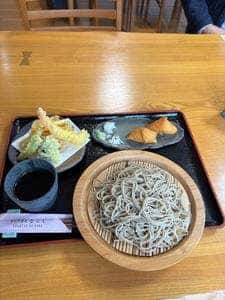 手打ち蕎麦 なこじ