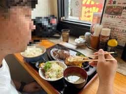 定食おやじ