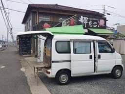 南緑町のホットドッグ