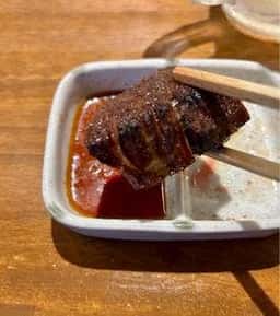 炭火焼肉ホルモンさわいし