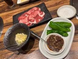 焼肉 梨々丹