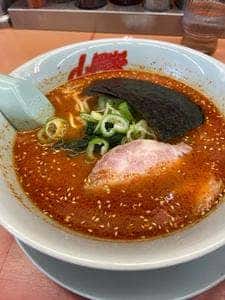 ラーメン山岡家 君津店