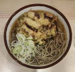 そばの神田 東一屋 名掛丁店