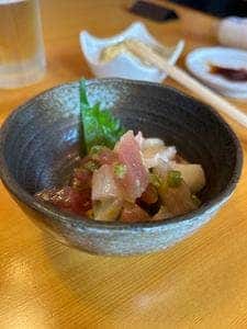 や台ずし 唐人町