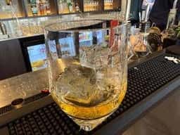 Johnnie Walker Bar 英国パビリオン