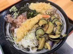 ゆで太郎 もつ次郎 秋田まるごと市場店