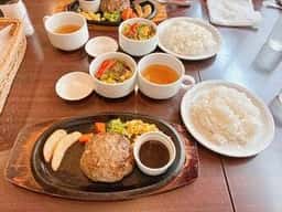 ハンバーグ・ステーキ宮崎亭