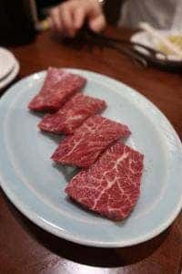 焼肉ホルモン 亀萬