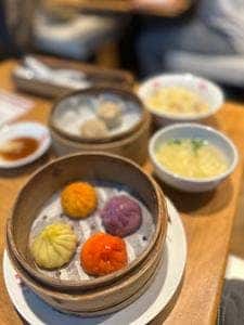 上海湯包小館 西銀座店