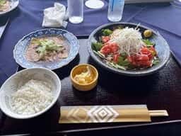富士カントリークラブ レストラン