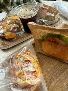 優しいかおりのパン家さん 尾張旭桜ケ丘店