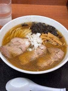肉煮干中華そば 鈴木ラーメン店