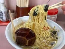 元祖ラーメンショップ 南蛮ラーメン