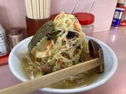 元祖ラーメンショップ 南蛮ラーメン